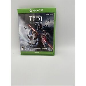 Star‎ Wars Jedi: Fallen Order - Microsoft Xbox One